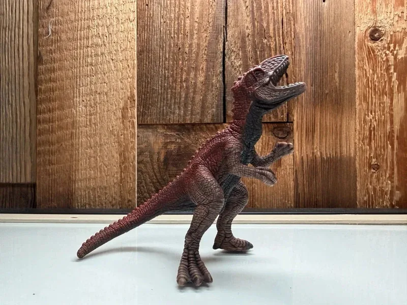 Schleich Giganotosaurus (McDonald's 013)