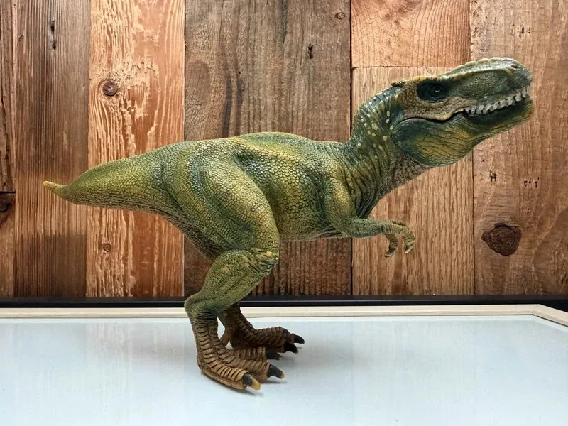 Schleich Tyrannosaurus Rex Groen