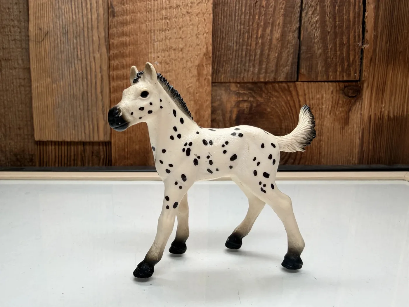 Schleich Horse Club Knabstrupper Veulen (13890)