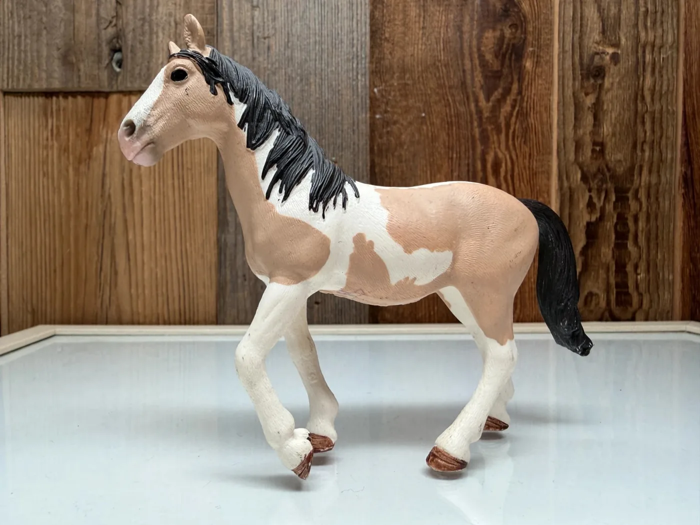 Schleich Kamperen