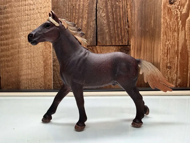 Schleich Farm World Mustang Hengst (13805)