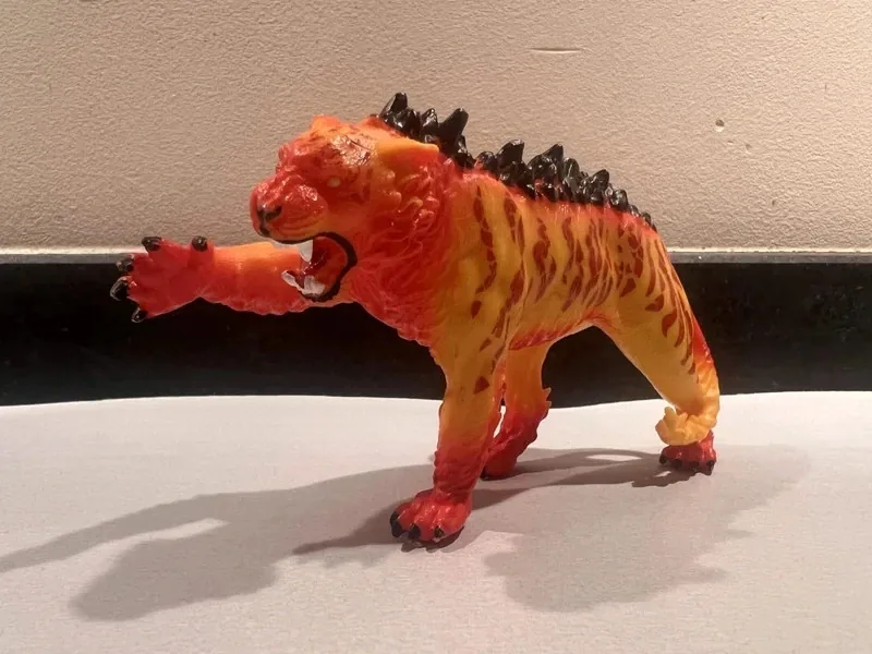 Schleich Eldrador Lavatijger (70148)