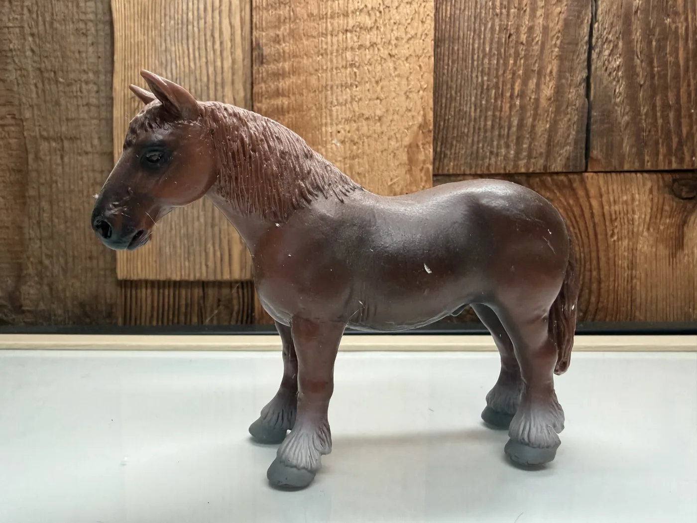 Schleich Koudbloed Werkpaard