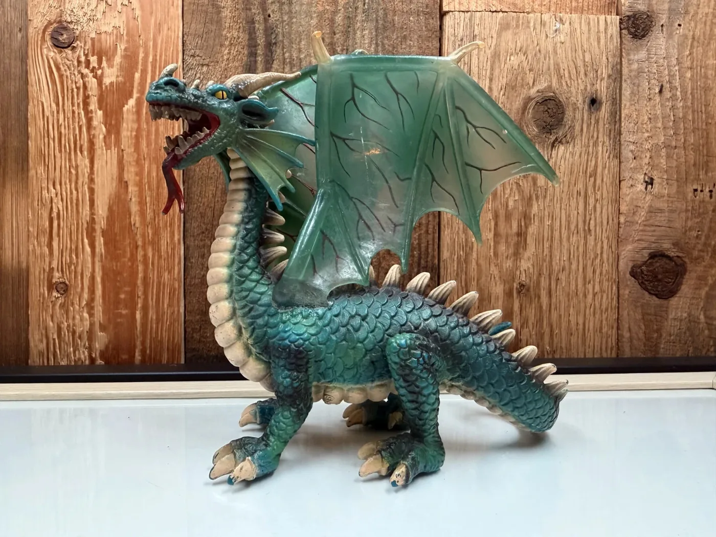 Schleich Eldrador Groene Draak (70033)