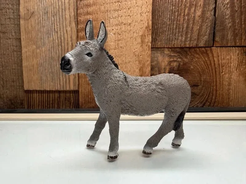 Schleich Ezel
