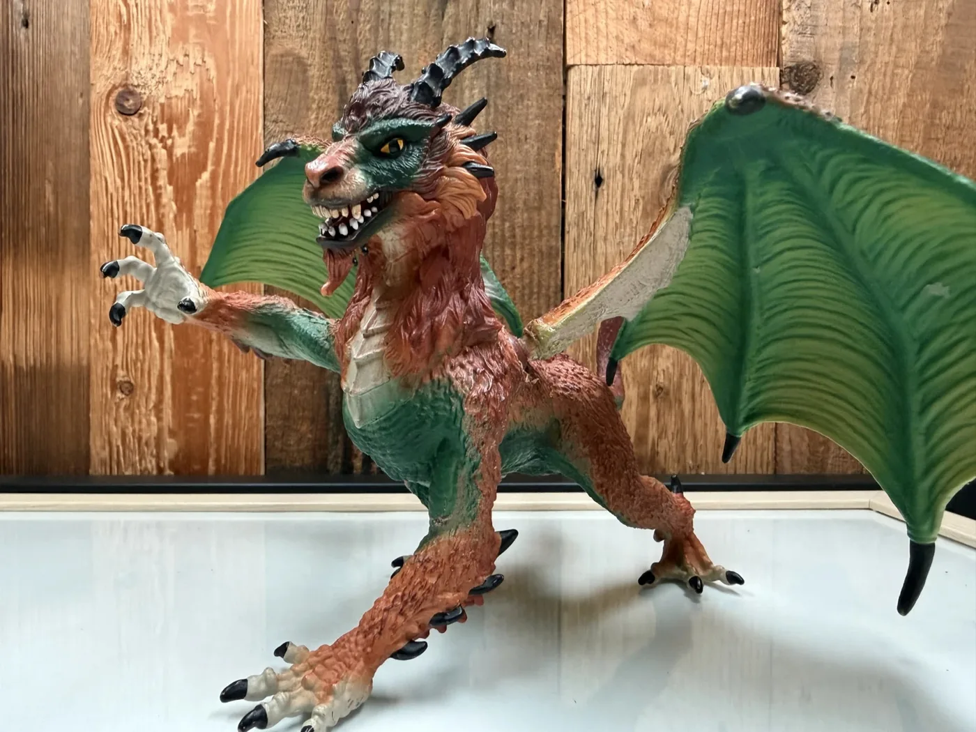 Schleich Eldrador Draak Stroper (70560)