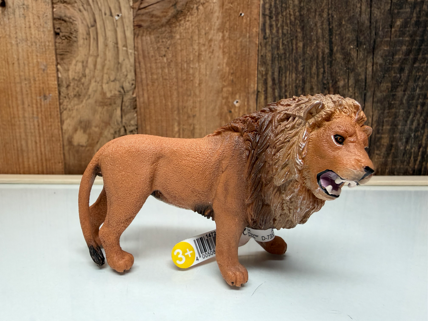 Schleich Leeuw Brullend
