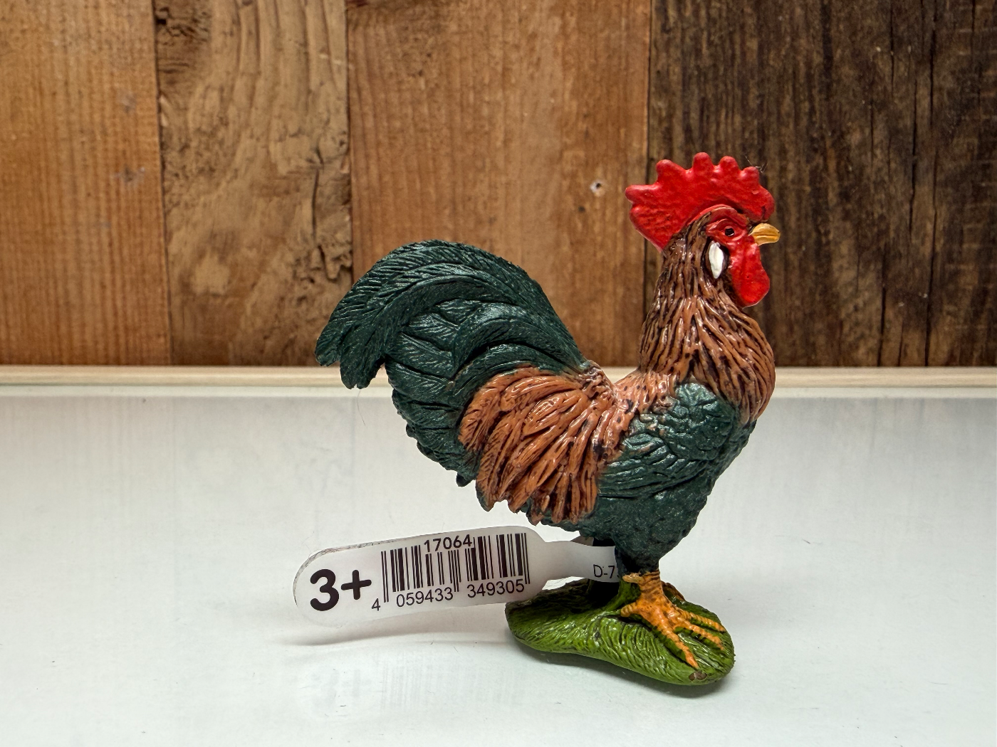 Schleich Farm World Haan (17604)