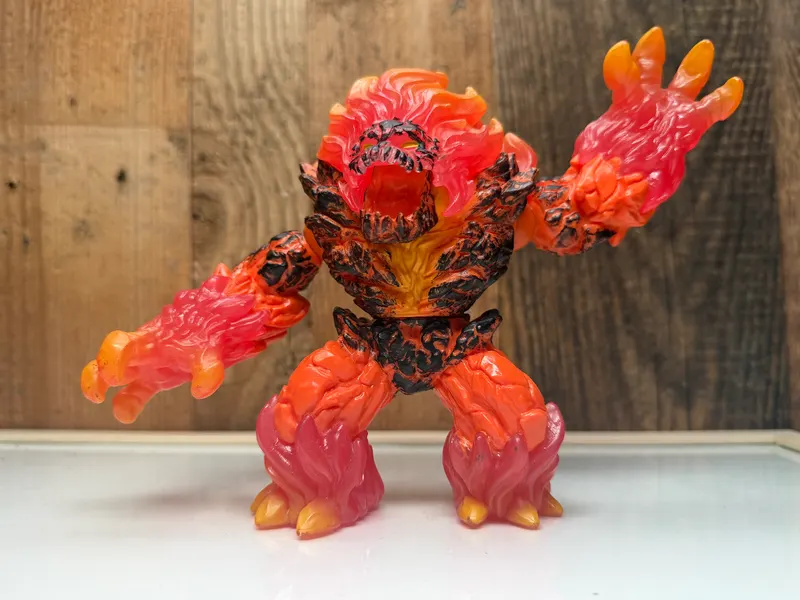 Schleich Eldrador Lavademon (70145)