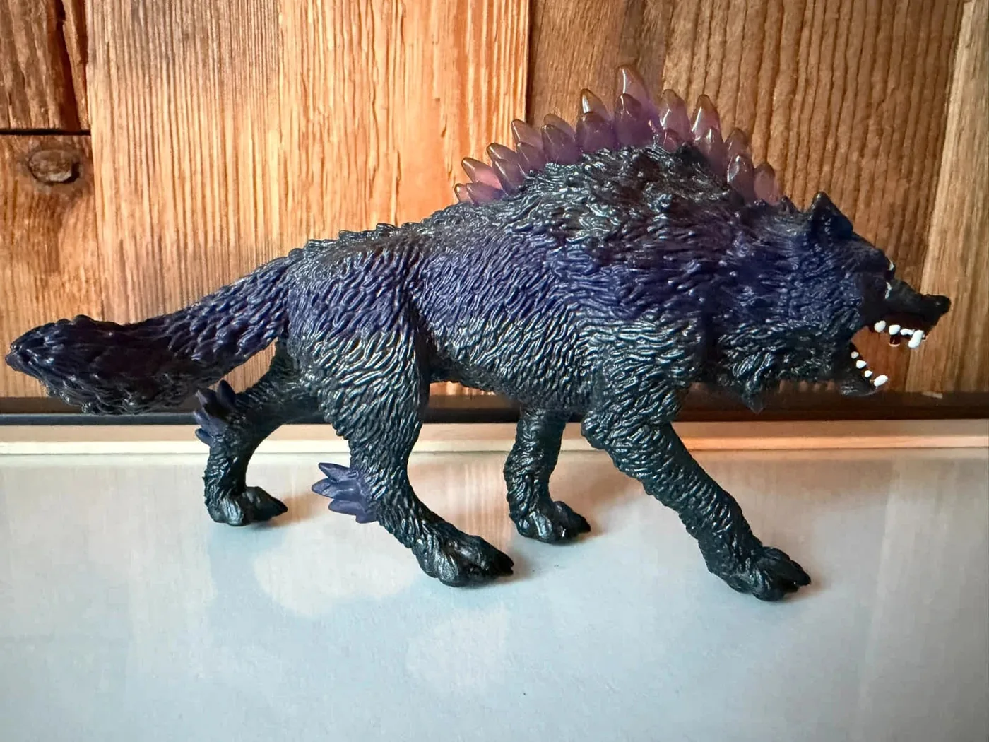 Schleich Schaduwwolf