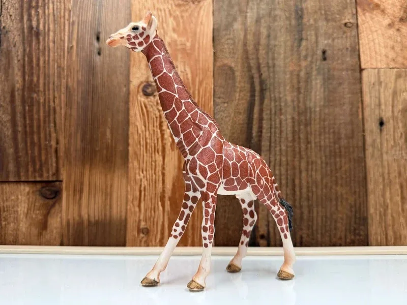 Schleich Giraffe Mannelijk
