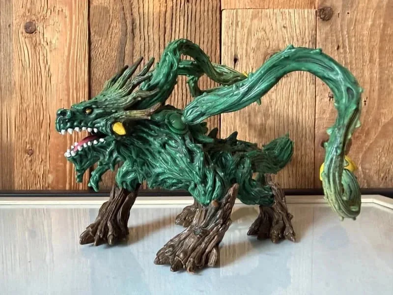 Schleich Eldrador Jungle Monster (70144)