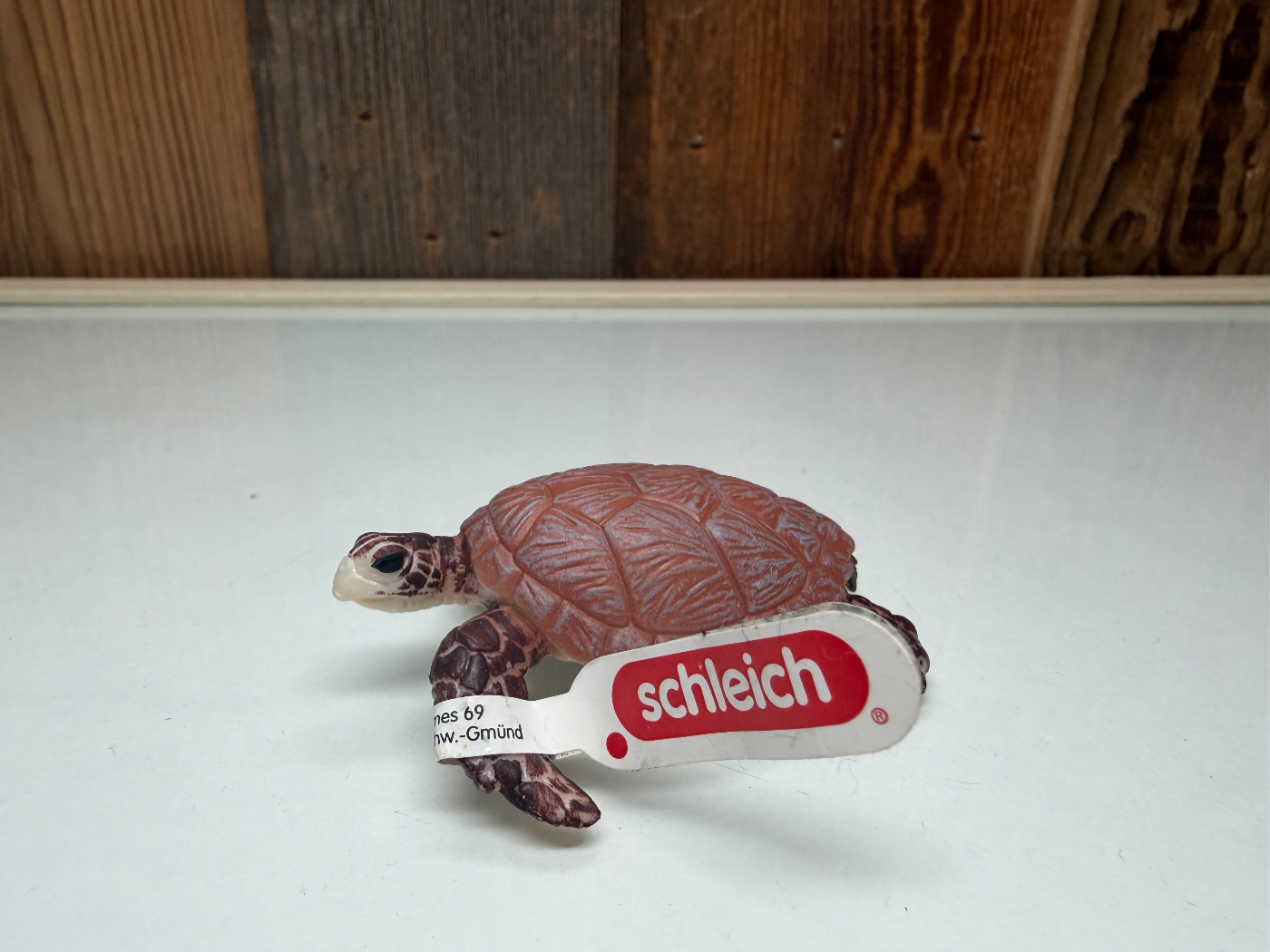 Schleich Karetschildpad