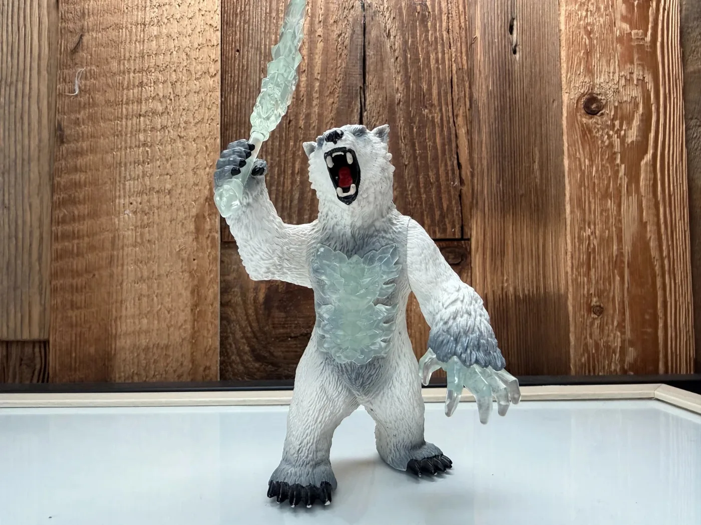 Schleich Sneeuwstormbeer
