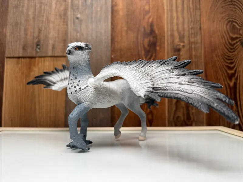 Schleich Harry Potter Scheurbek