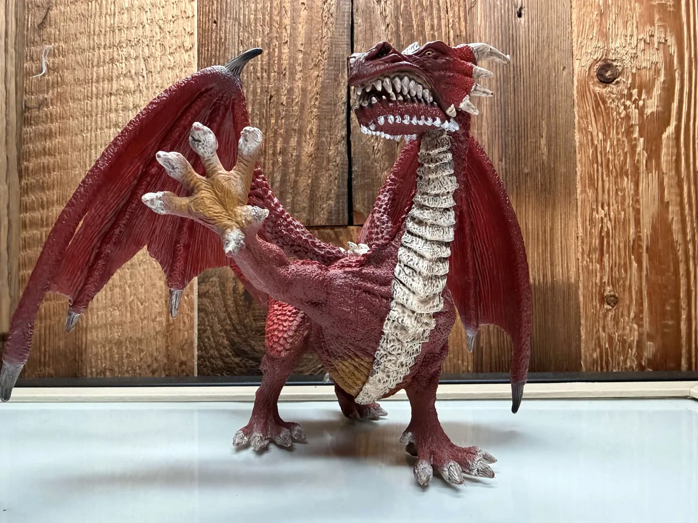 Schleich Drakenkrijger