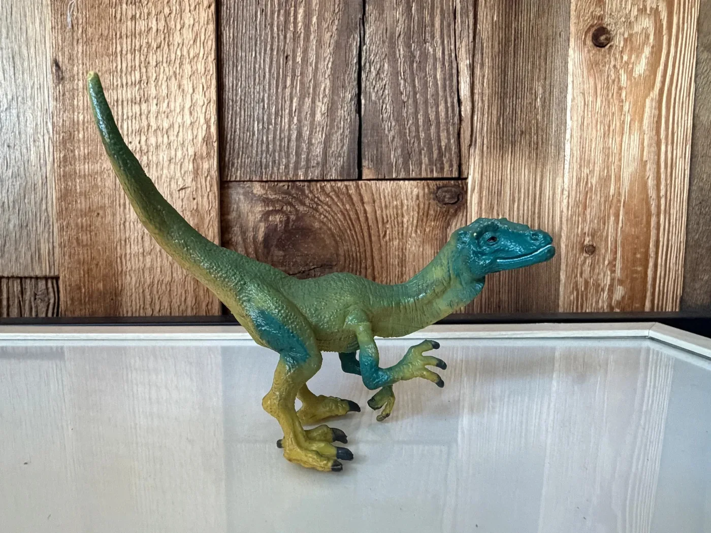 Schleich Dinosaurs Velociraptor (14585)