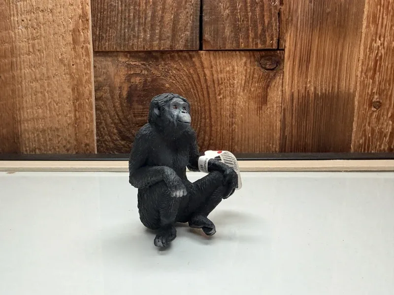 Schleich Bonobovrouwtje