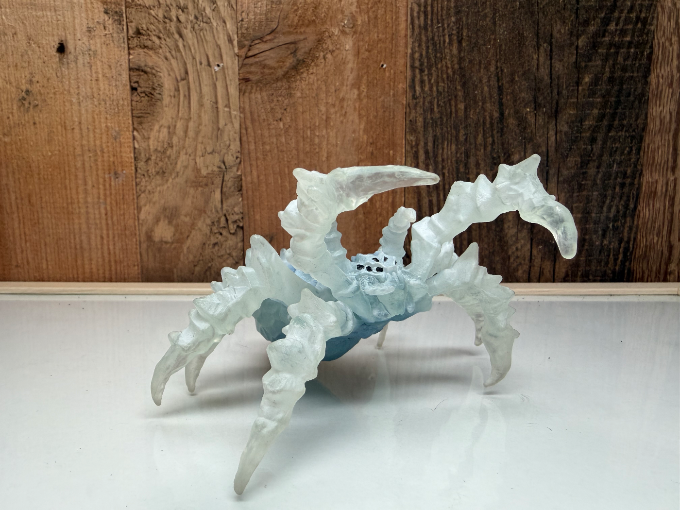 Schleich Eldrador Ijsspin (42494)