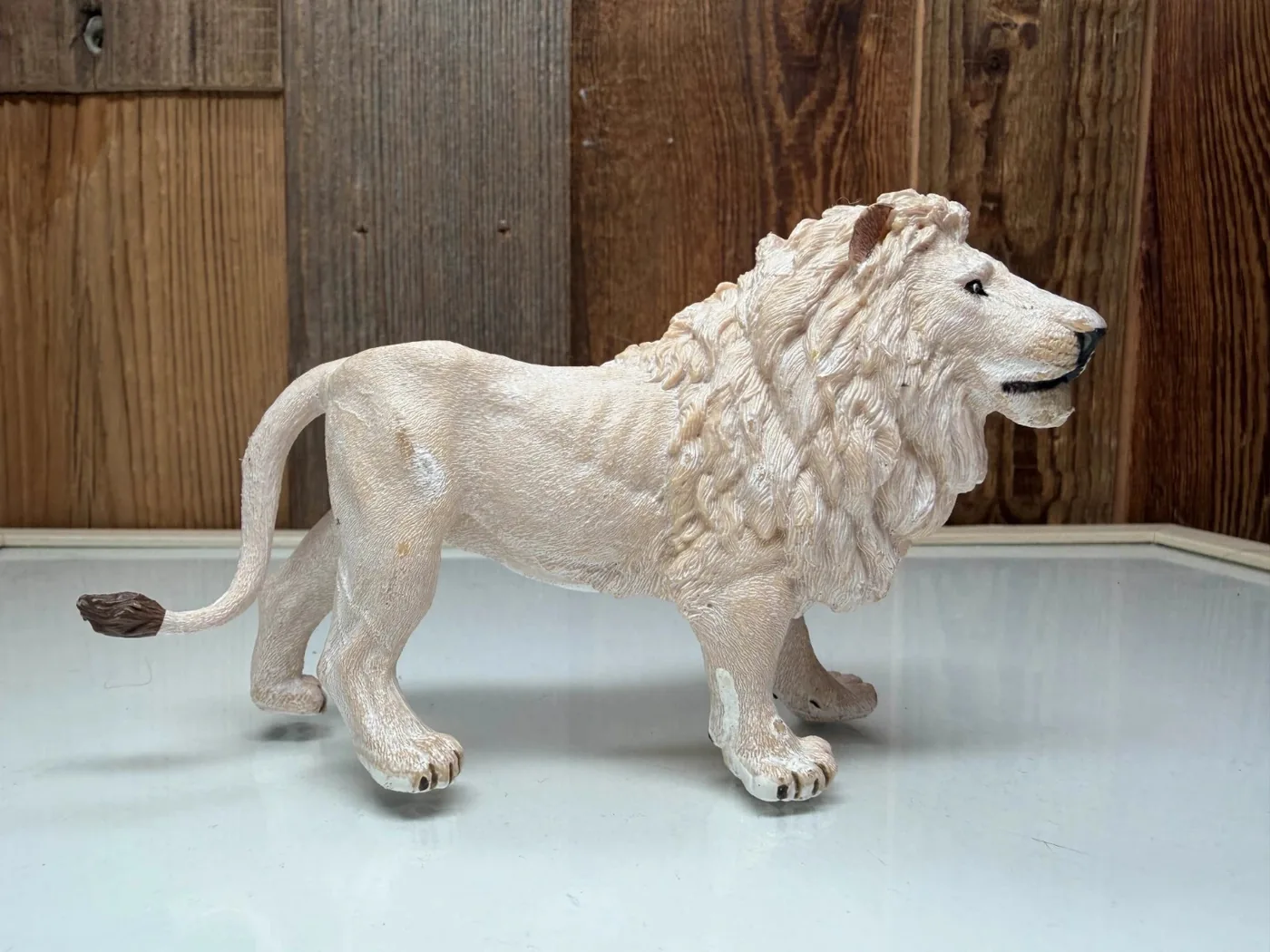 Papo Witte Leeuw