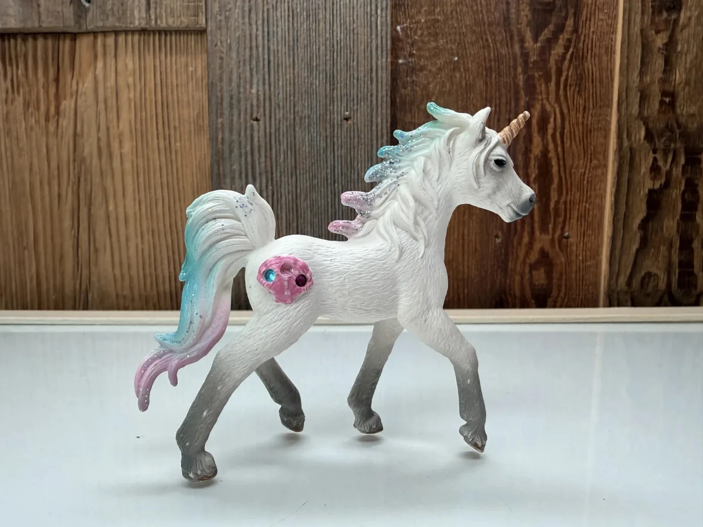 Schleich Zee Eenhoorn Veulen