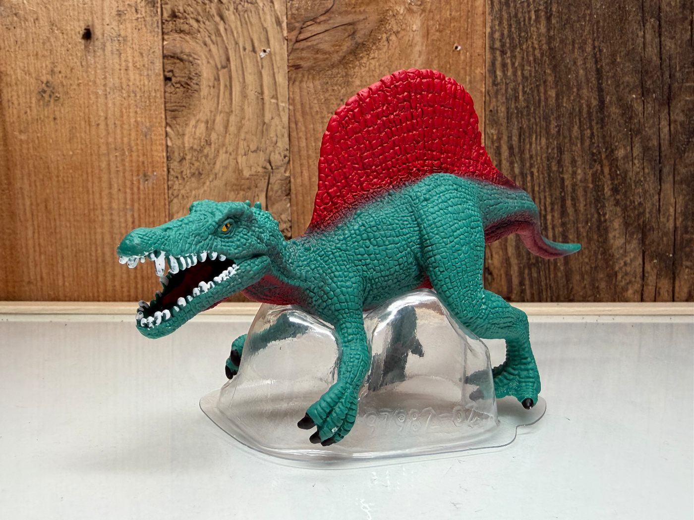 Schleich Spinosaure McDonald's