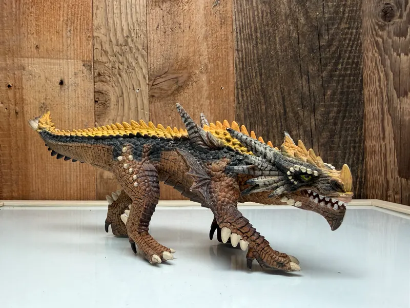 Schleich Eldrador Draakjager (70513)