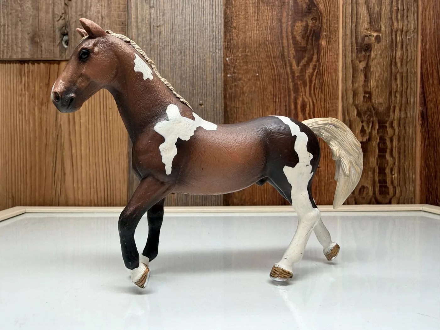 Schleich Trakehner Hengst