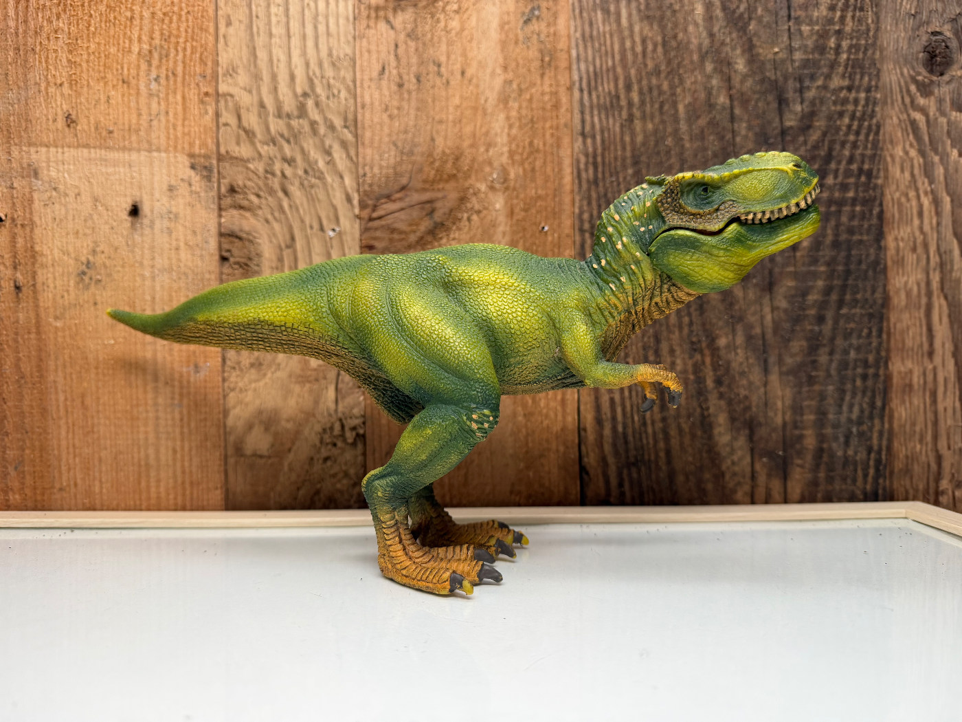 Schleich Dinosaurs Tyrannosaurus Rex Groen (14525)