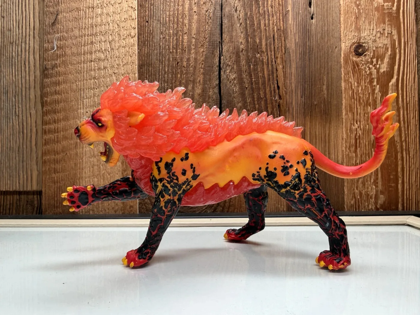Schleich Ice Frost Monster