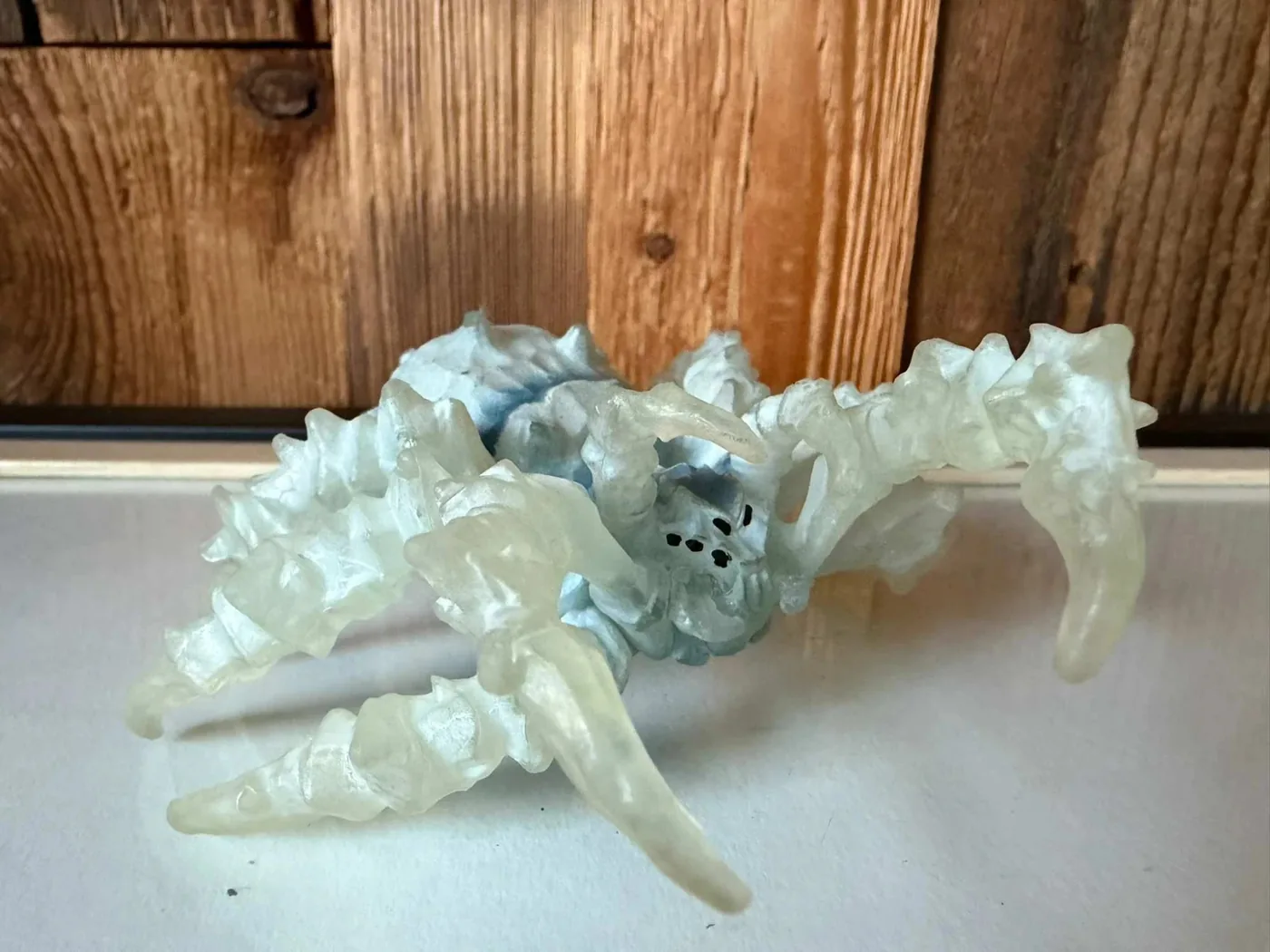 Schleich Eldrador Ijsspin (42494)