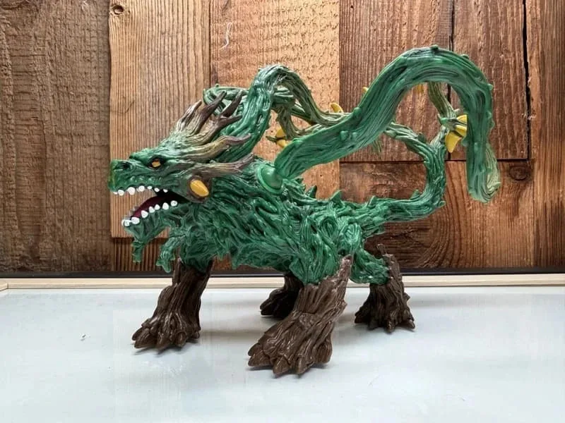 Schleich Eldrador Jungledraak (70791)