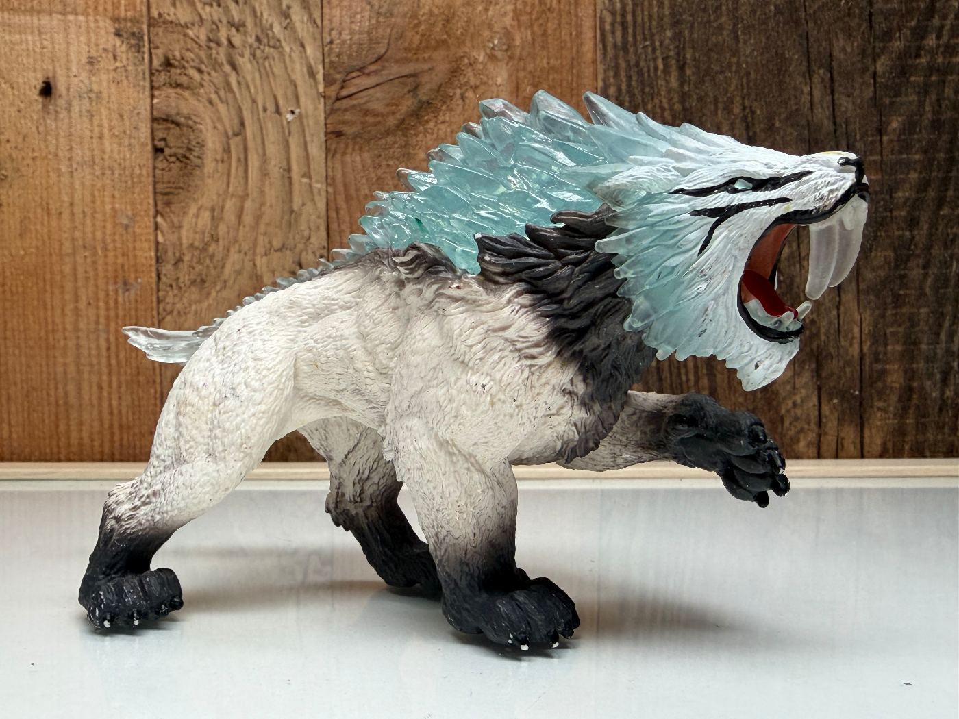 Schleich Eldrador Sabeltandtijger (72281)