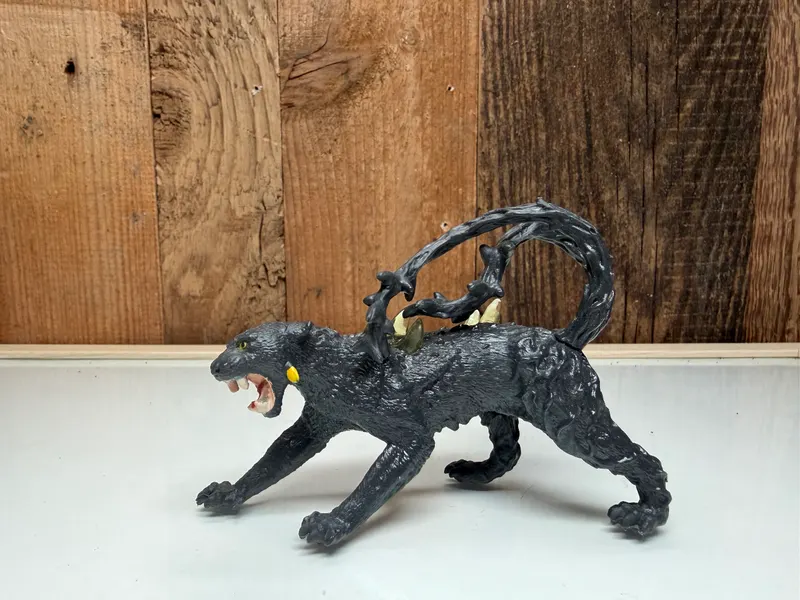 Schleich Eldrador Schaduwpanter Klein (12312)