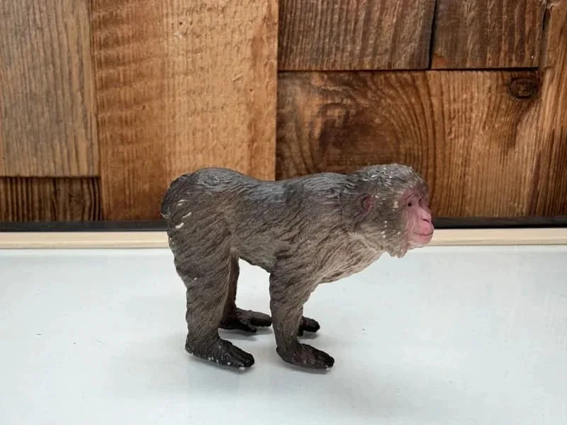 Schleich Japanse Makaak