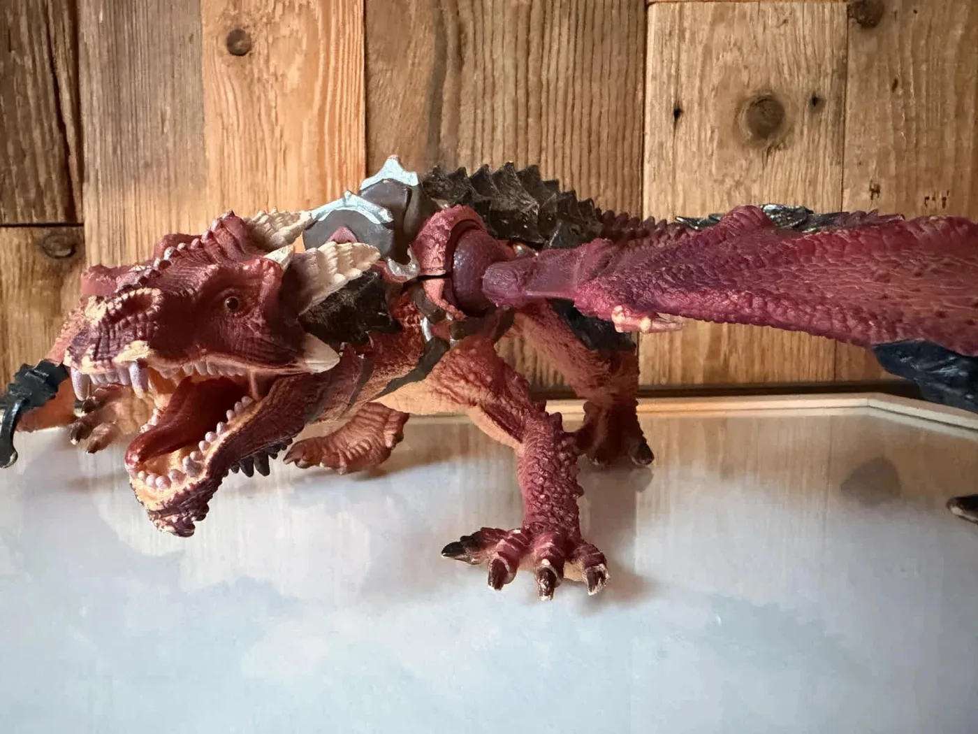 Schleich Eldrador Drakenrijder (70100)