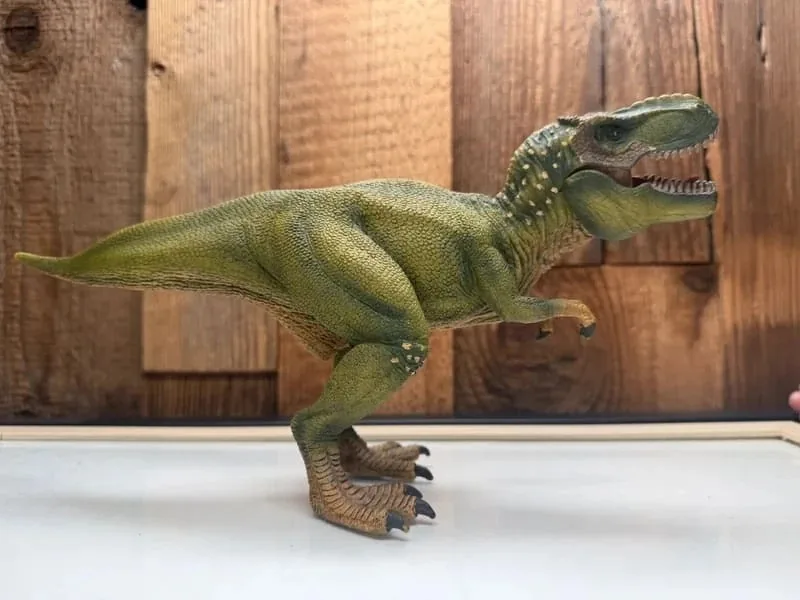 Schleich Tyrannosaurus Rex Groen