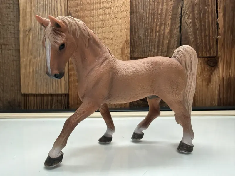 Schleich Horse Club Tennessee Walker Hengst (13631)