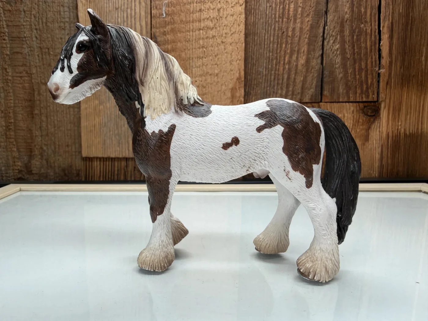 Schleich Tinker Hengst