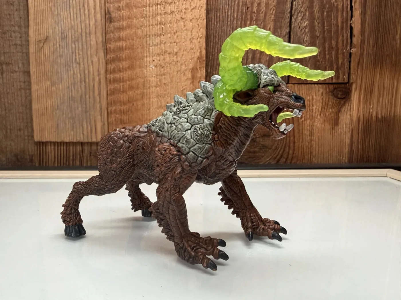 Schleich Eldrador Rotsbeest (42521)