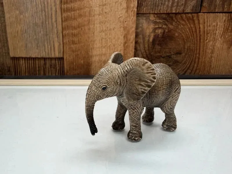 Schleich Afrikaanse Baby Olifant