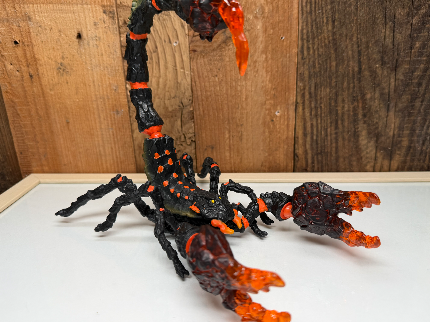 Schleich Eldrador Lavaschorpioen (70142)