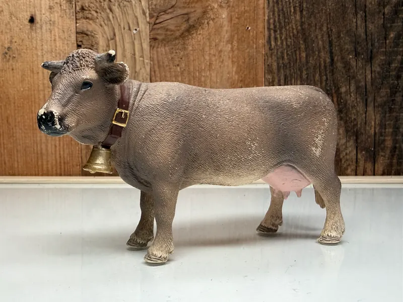 Schleich Farm World Braunvieh Koe (13874)