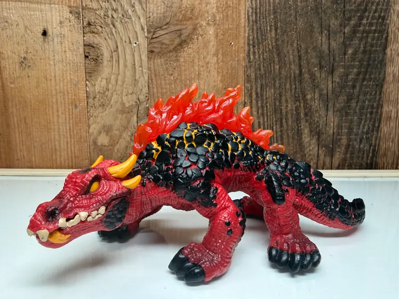 Schleich Eldrador Magmawaran (70156)