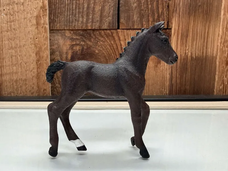 Schleich Horse Club Fries Veulen (13977)