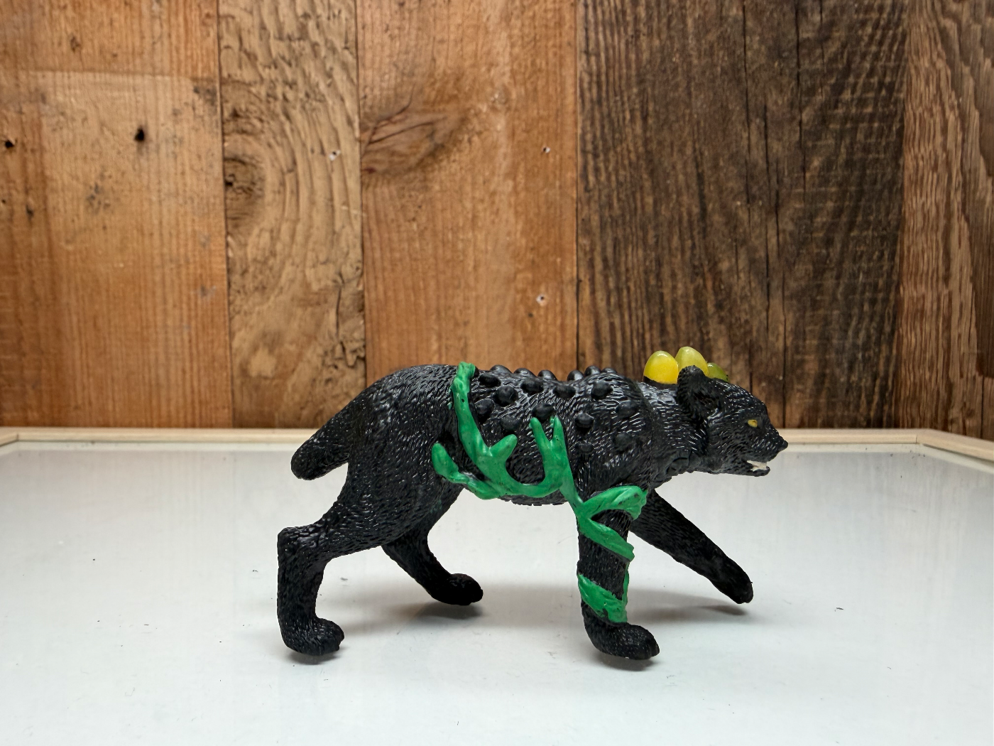 Schleich Eldrador Schaduwpanter Klein (12312)