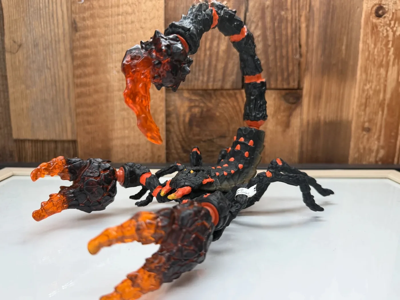 Schleich Lavaschorpioen
