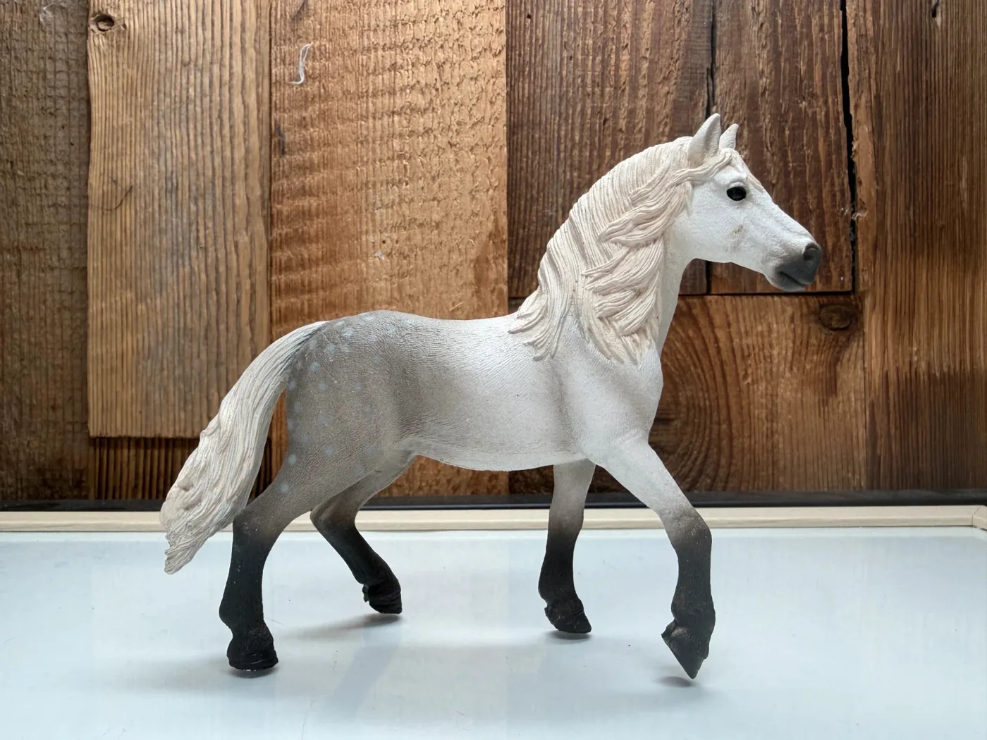 Schleich Andalusier Hengst Advent 2022