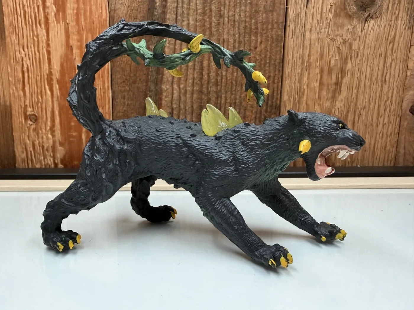 Schleich Eldrador Schaduwpanter (42522)