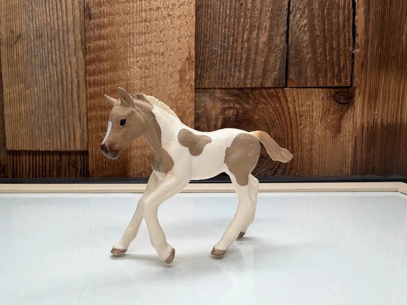 Schleich Horse Club Paint Horse Veulen (13886)
